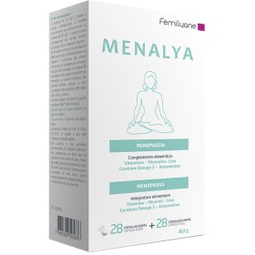 Menalya 28 Capsule Rigide + 28 Capsule Molli
