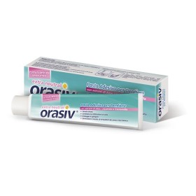 Orasiv Extra Neutral Pasta Adesiva Per Dentiere 40 G