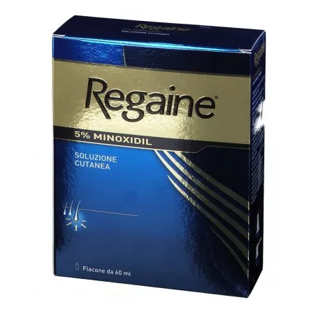 Regaine 2%soluzione Cutanea Regaine 5% Soluzione Cutanea Regaine 5% Schiuma Cutanea Minoxidil Regaine 2%soluzione Cutanea Regaine 5% Soluzione Cutanea Regaine 5% Schiuma Cutanea Minoxidil
