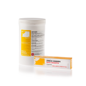Zinco Ossido Nova Argentia 100 Mg/g Unguento Zinco Ossido