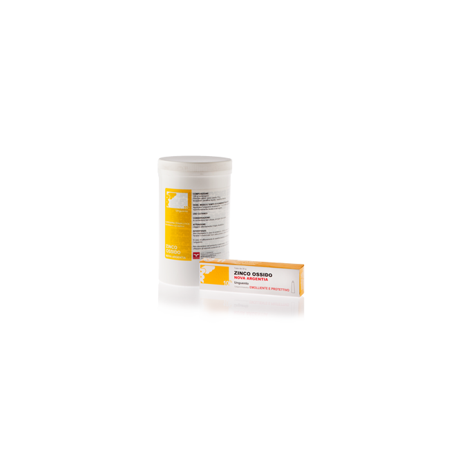 Zinco Ossido Nova Argentia 100 Mg/g Unguento Zinco Ossido Zinco Ossido Nova Argentia 100 Mg/g Unguento Zinco Ossido
