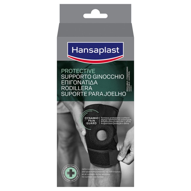 Supporto Ginocchio Hansaplast Protective Supporto Ginocchio Hansaplast Protective
