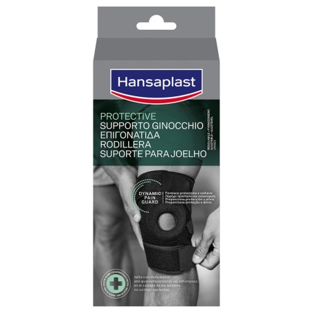 Supporto Ginocchio Hansaplast Protective Supporto Ginocchio Hansaplast Protective