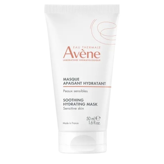Avene Maschera Lenitiva Nuova Formulazione 50 Ml Avene Maschera Lenitiva Nuova Formulazione 50 Ml