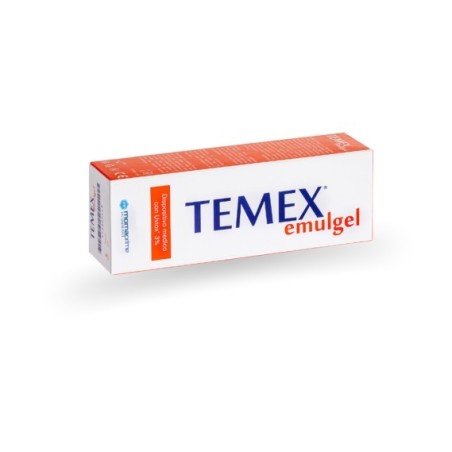 Temex Emulgel 75 Ml Temex Emulgel 75 Ml