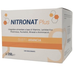 Nitronat Plus Arancia 14 Bustine
