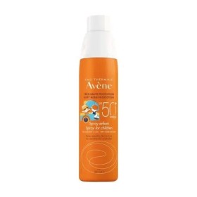Eau Thermale Avene Solare Spray Bambino Spf 50+ 200 Ml Nuovo Pack