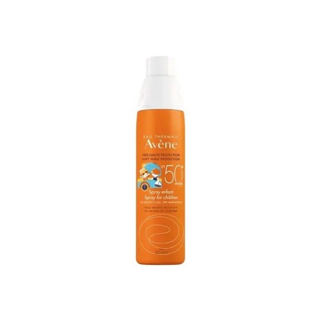 Eau Thermale Avene Solare Spray Bambino Spf 50+ 200 Ml Nuovo Pack Eau Thermale Avene Solare Spray Bambino Spf 50+ 200 Ml Nuovo Pack