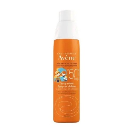 Eau Thermale Avene Solare Spray Bambino Spf 50+ 200 Ml Nuovo Pack Eau Thermale Avene Solare Spray Bambino Spf 50+ 200 Ml Nuovo Pack