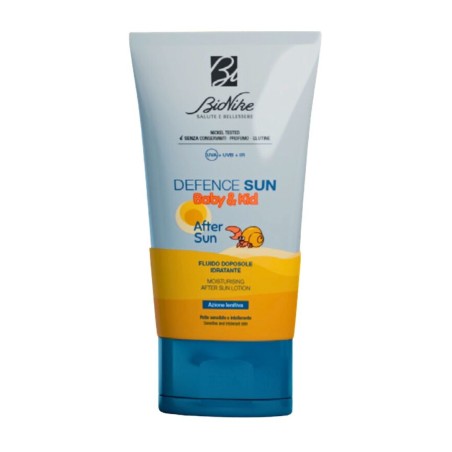 Defence Sun Baby&kid Fluido Doposole Idratante 200 Ml Defence Sun Baby&kid Fluido Doposole Idratante 200 Ml