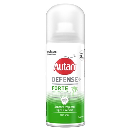 Autan Defense Forte Spray 100 Ml