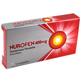 Nurofen 200 Mg Compresse Rivestite Nurofen 400 Mg Compresse Rivestite Ibuprofene