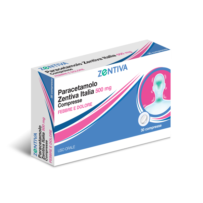 Paracetamolo Zentiva S.r.l. 500 Mg Compresse Paracetamolo Zentiva S.r.l. 1000 Mg Compresse Medicinale Equivalente Paracetamolo Zentiva S.r.l. 500 Mg Compresse Paracetamolo Zentiva S.r.l. 1000 Mg Compresse Medicinale Equivalente