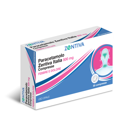 Paracetamolo Zentiva S.r.l. 500 Mg Compresse Paracetamolo Zentiva S.r.l. 1000 Mg Compresse Medicinale Equivalente Paracetamolo Zentiva S.r.l. 500 Mg Compresse Paracetamolo Zentiva S.r.l. 1000 Mg Compresse Medicinale Equivalente