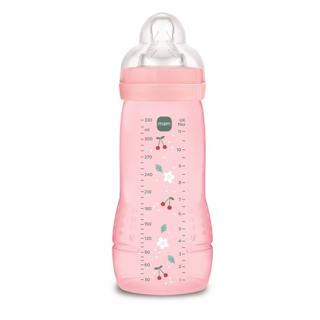 Mam Easy Active 4+ Biberon 330 Ml Mam Easy Active 4+ Biberon 330 Ml