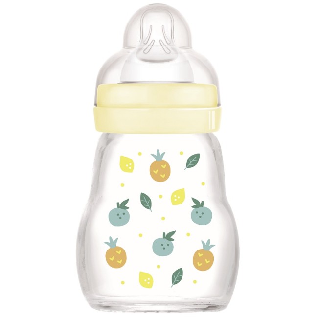 Mam Biberon Feel Good Vetro 170 Ml Mam Biberon Feel Good Vetro 170 Ml