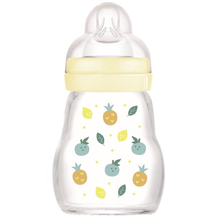 Mam Biberon Feel Good Vetro 170 Ml Mam Biberon Feel Good Vetro 170 Ml