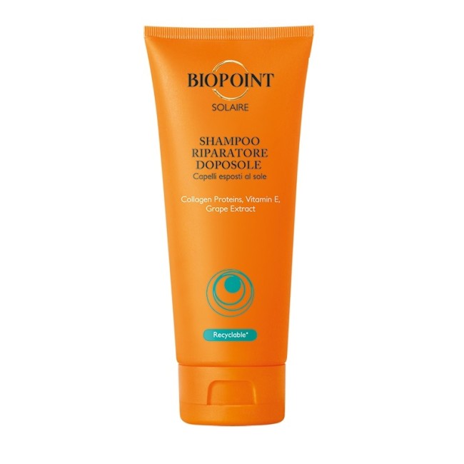 Biopoint Shampoo Doposole 200 Ml Biopoint Shampoo Doposole 200 Ml