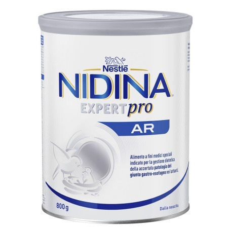 Nidina Expert Pro Ar 800 G Nidina Expert Pro Ar 800 G