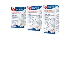 Benda Elastica Autoadesiva Pic Self Fix 12x20 Cm Fustella