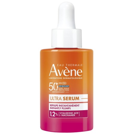 Eau Thermale Avene Solare Ultra Siero Rimpolpa Immediatamente Spf50+ 30 Ml Eau Thermale Avene Solare Ultra Siero Rimpolpa Immediatamente Spf50+ 30 Ml