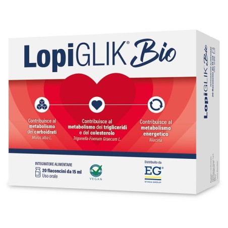 Lopiglik Bio 20 Flaconcini Da 15 Ml Senza Glutine Senza Lattosio Lopiglik Bio 20 Flaconcini Da 15 Ml Senza Glutine Senza Lattosio