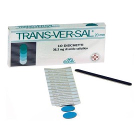 Trans-ver-sal 3,75 Mg/ 6 Mm Cerotti Transdermici Trans-ver-sal 13,5 Mg/ 12 Mm Cerotti Transdermici Trans-ver-sal 36,3 Mg/ 20 M