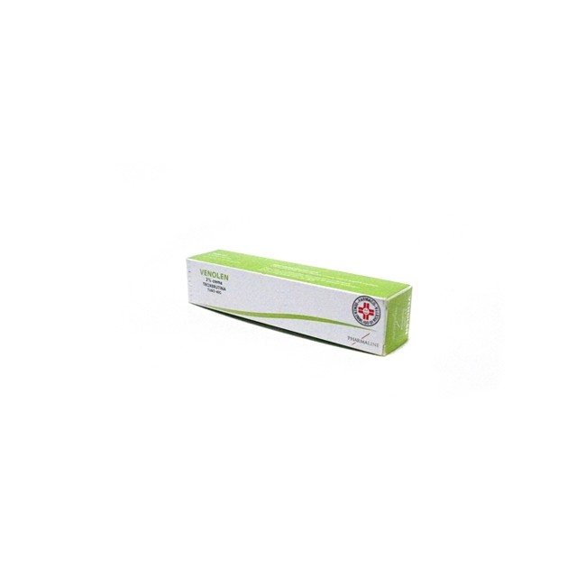 Venolen 2% Crema Troxerutina Venolen 2% Crema Troxerutina