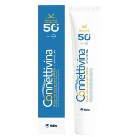 Connettivina Fluido Viso Ultra Protect Spf50+ 50 Ml