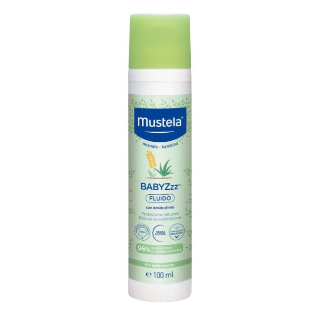 Mustela Babyzzz Fluido 100 Ml Mustela Babyzzz Fluido 100 Ml