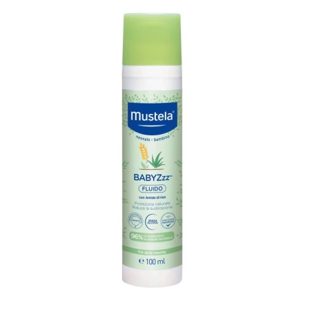 Mustela Babyzzz Fluido 100 Ml Mustela Babyzzz Fluido 100 Ml