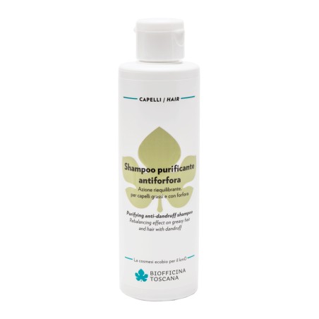 Shampoo Purificante Antiforfora 200 Ml Shampoo Purificante Antiforfora 200 Ml