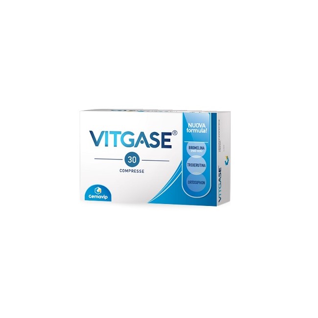 Vitgase 30 Compresse Vitgase 30 Compresse
