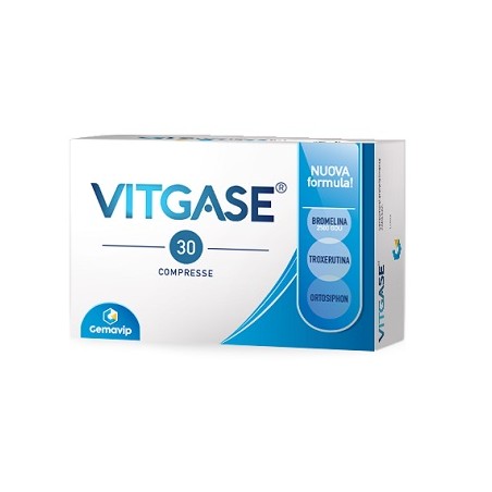 Vitgase 30 Compresse Vitgase 30 Compresse