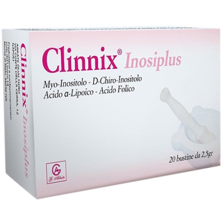 Clinnix Inosiplus 20 Bustine Clinnix Inosiplus 20 Bustine