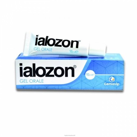 Ialozon Gel 15 Ml Ialozon Gel 15 Ml