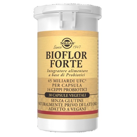 Bioflor Forte 30 Capsule Vegetali Bioflor Forte 30 Capsule Vegetali