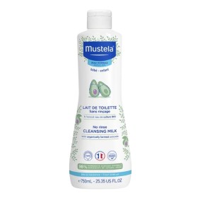 Mustela Latte Toilette 750 Ml