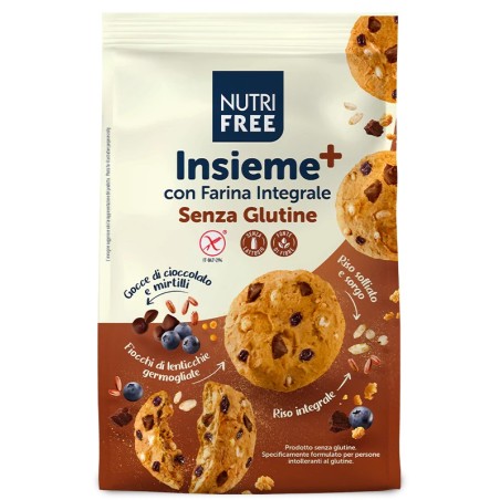 Nutrifree Insieme+ 250 G Nutrifree Insieme+ 250 G