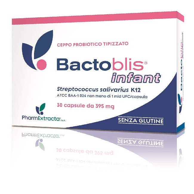 Bactoblis Infant 30 Capsule Bactoblis Infant 30 Capsule