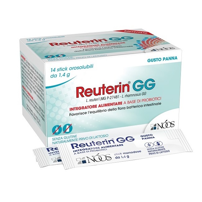 Reuterin Gg 14 Stick Reuterin Gg 14 Stick