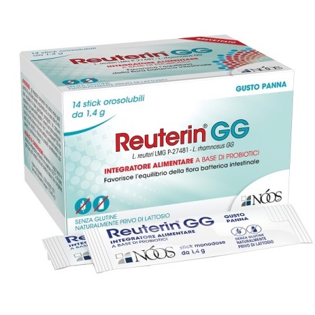 Reuterin Gg 14 Stick Reuterin Gg 14 Stick