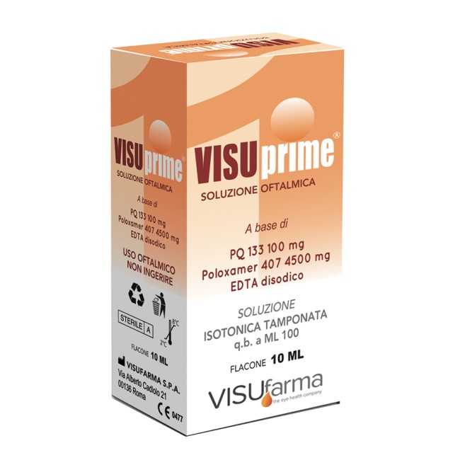 Visuprime 10 Ml Visuprime 10 Ml