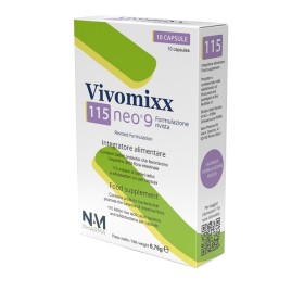 Vivomixx 115 Neo 9 10 Capsule