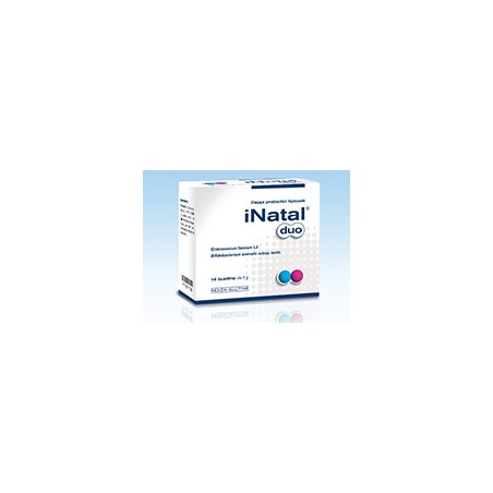Inatal Duo 14 Bustine Inatal Duo 14 Bustine