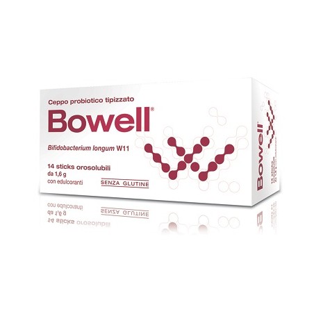 Bowell 14 Stick Orosolubili Bowell 14 Stick Orosolubili