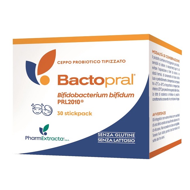 Bactopral 30 Stickpack Da 0,8 G Bactopral 30 Stickpack Da 0,8 G