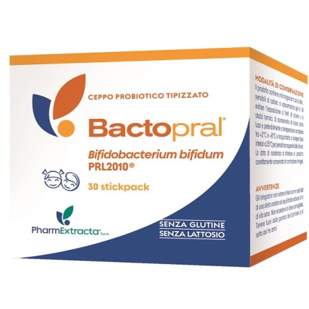 Bactopral 30 Stickpack Da 0,8 G Bactopral 30 Stickpack Da 0,8 G