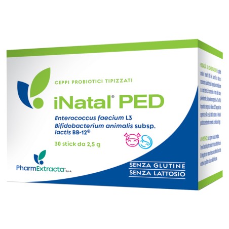 Inatal Ped 30 Stick Inatal Ped 30 Stick