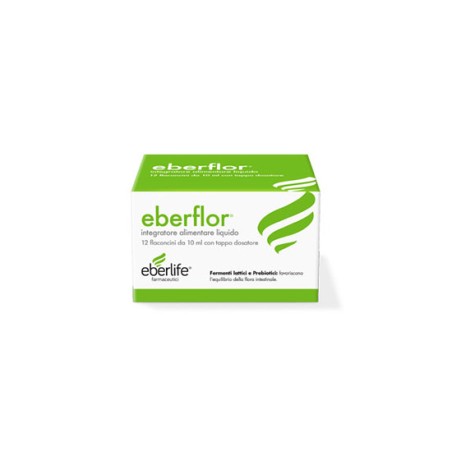 Eberflor 12 Flaconcini Da 10 Ml Eberflor 12 Flaconcini Da 10 Ml